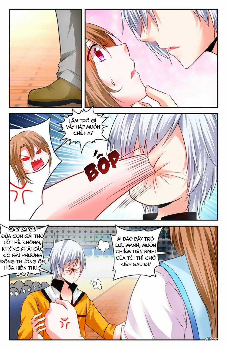 Mật Ngọt Cấm Kỵ - Chapter 88 - Trang 4