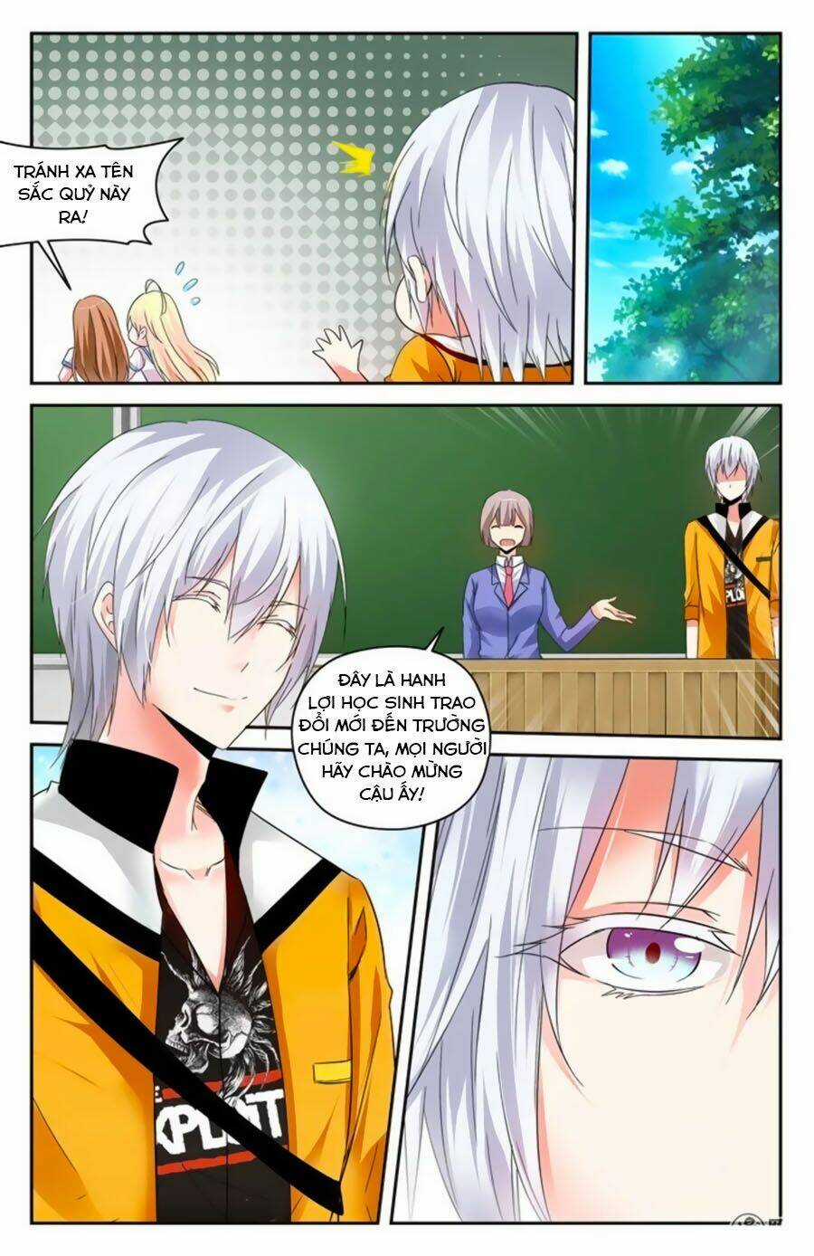 Mật Ngọt Cấm Kỵ - Chapter 88 - Trang 6