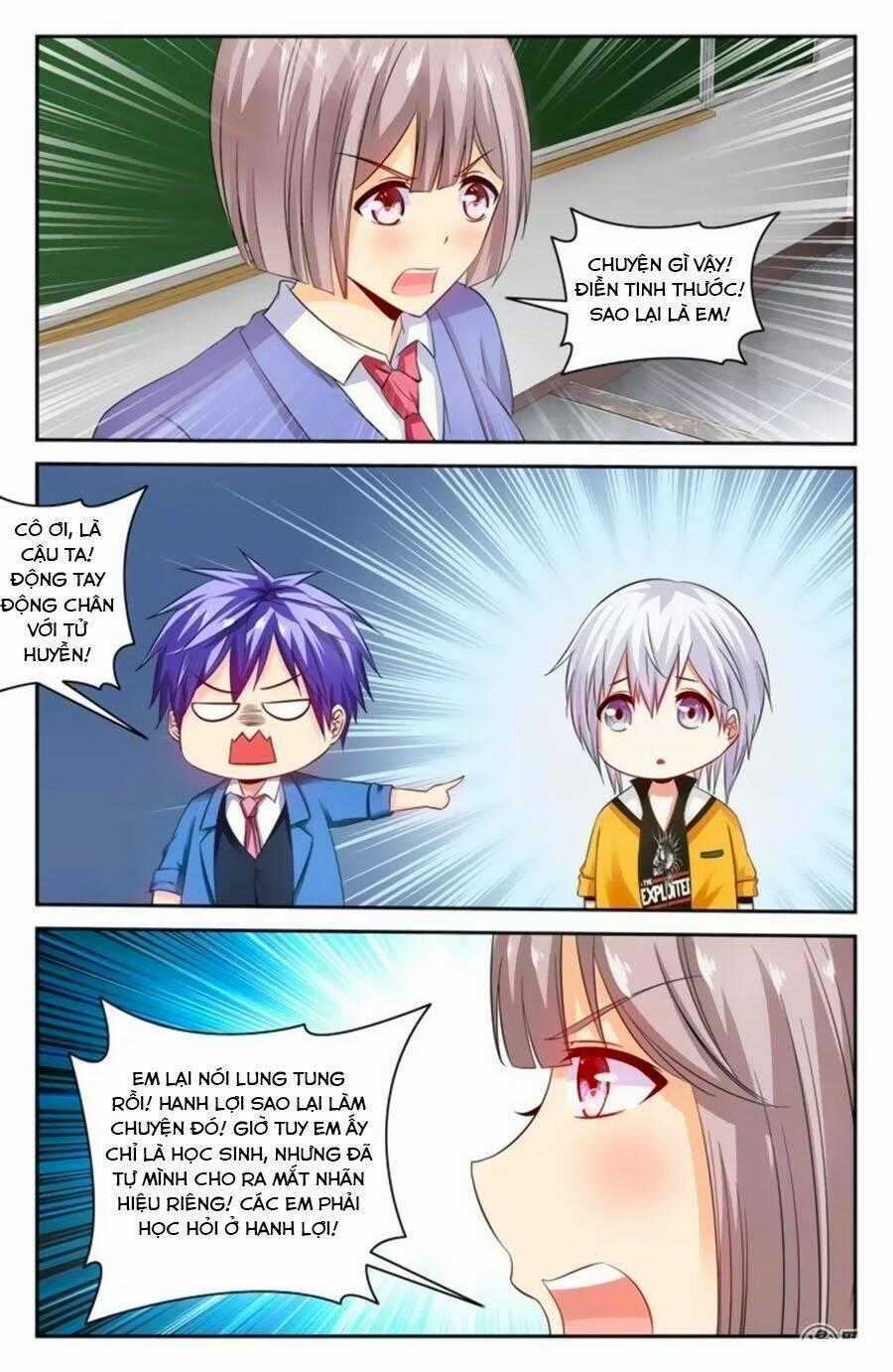 Mật Ngọt Cấm Kỵ - Chapter 89 - Trang 1