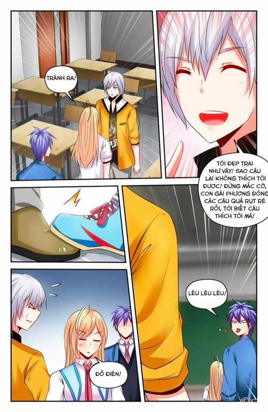 Mật Ngọt Cấm Kỵ - Chapter 89 - Trang 2