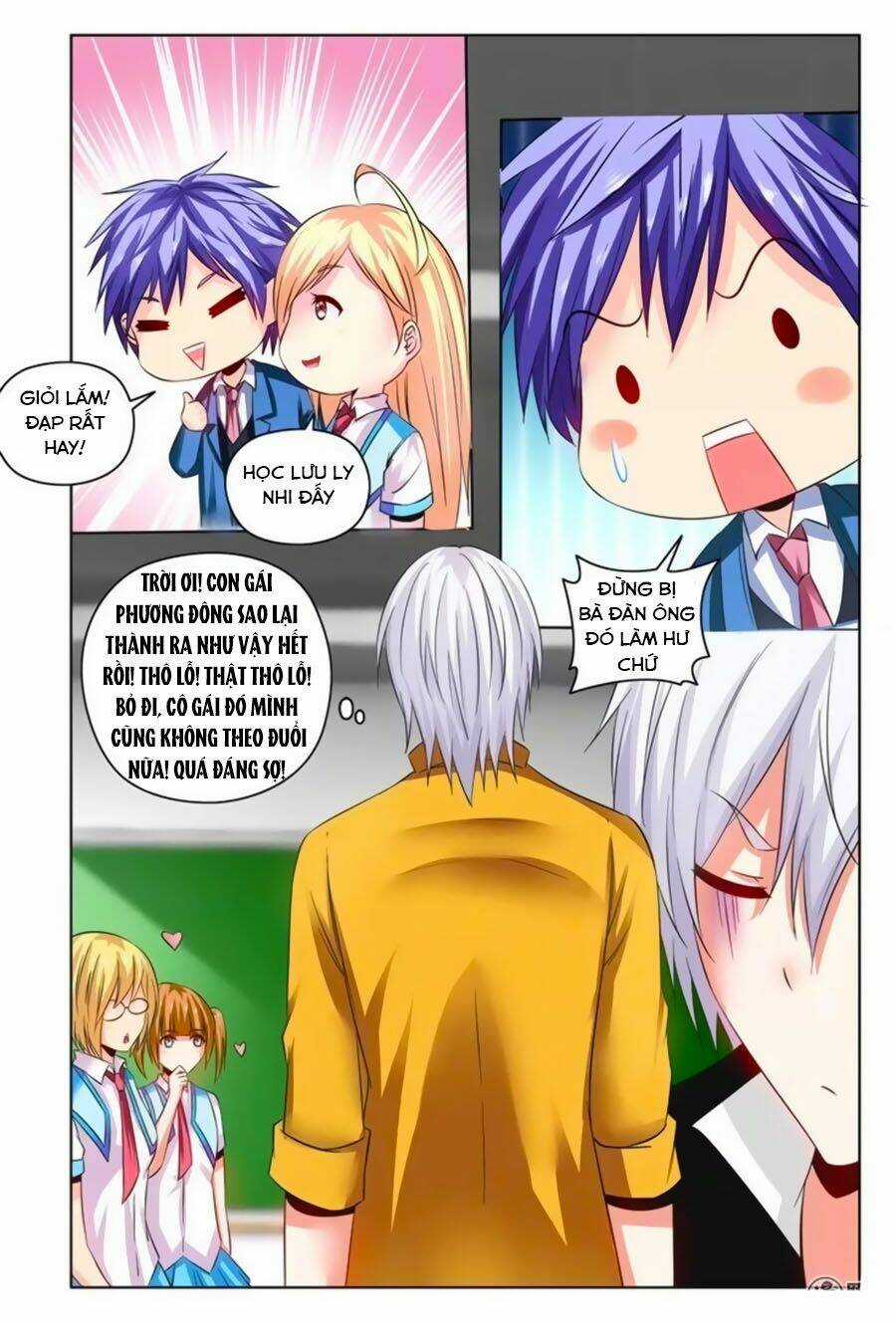 Mật Ngọt Cấm Kỵ - Chapter 89 - Trang 3