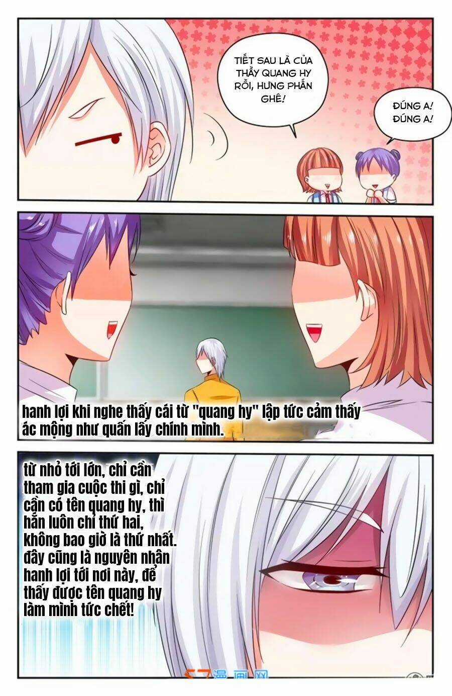 Mật Ngọt Cấm Kỵ - Chapter 89 - Trang 4