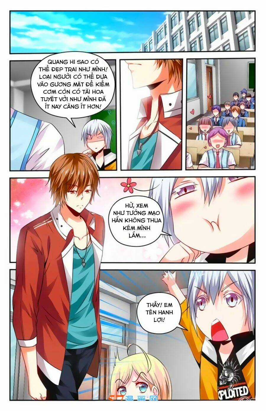 Mật Ngọt Cấm Kỵ - Chapter 89 - Trang 5