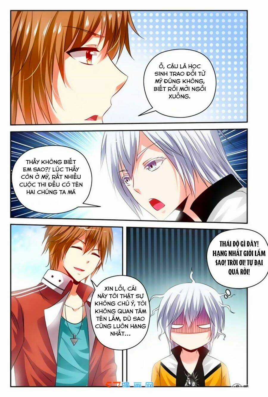 Mật Ngọt Cấm Kỵ - Chapter 89 - Trang 6