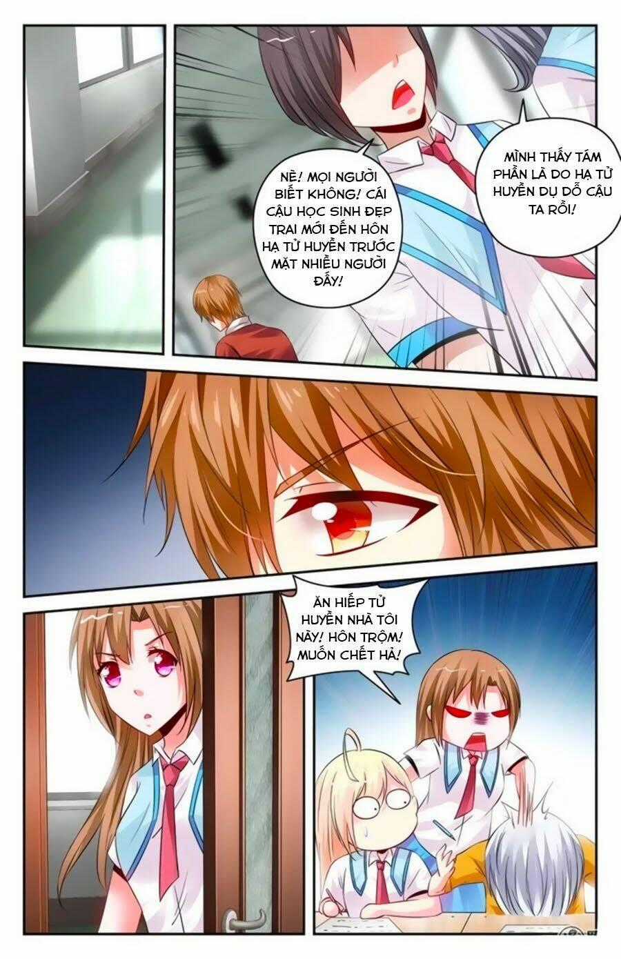 Mật Ngọt Cấm Kỵ - Chapter 89 - Trang 7