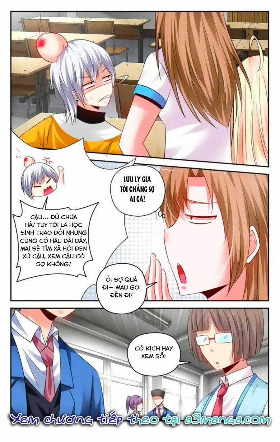 Mật Ngọt Cấm Kỵ - Chapter 89 - Trang 8