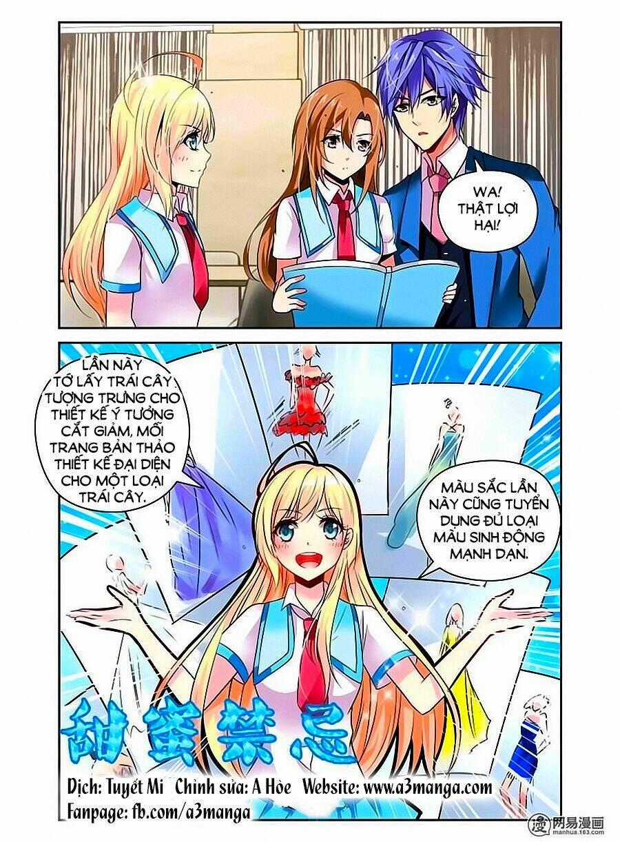 Mật Ngọt Cấm Kỵ - Chapter 9 - Trang 1