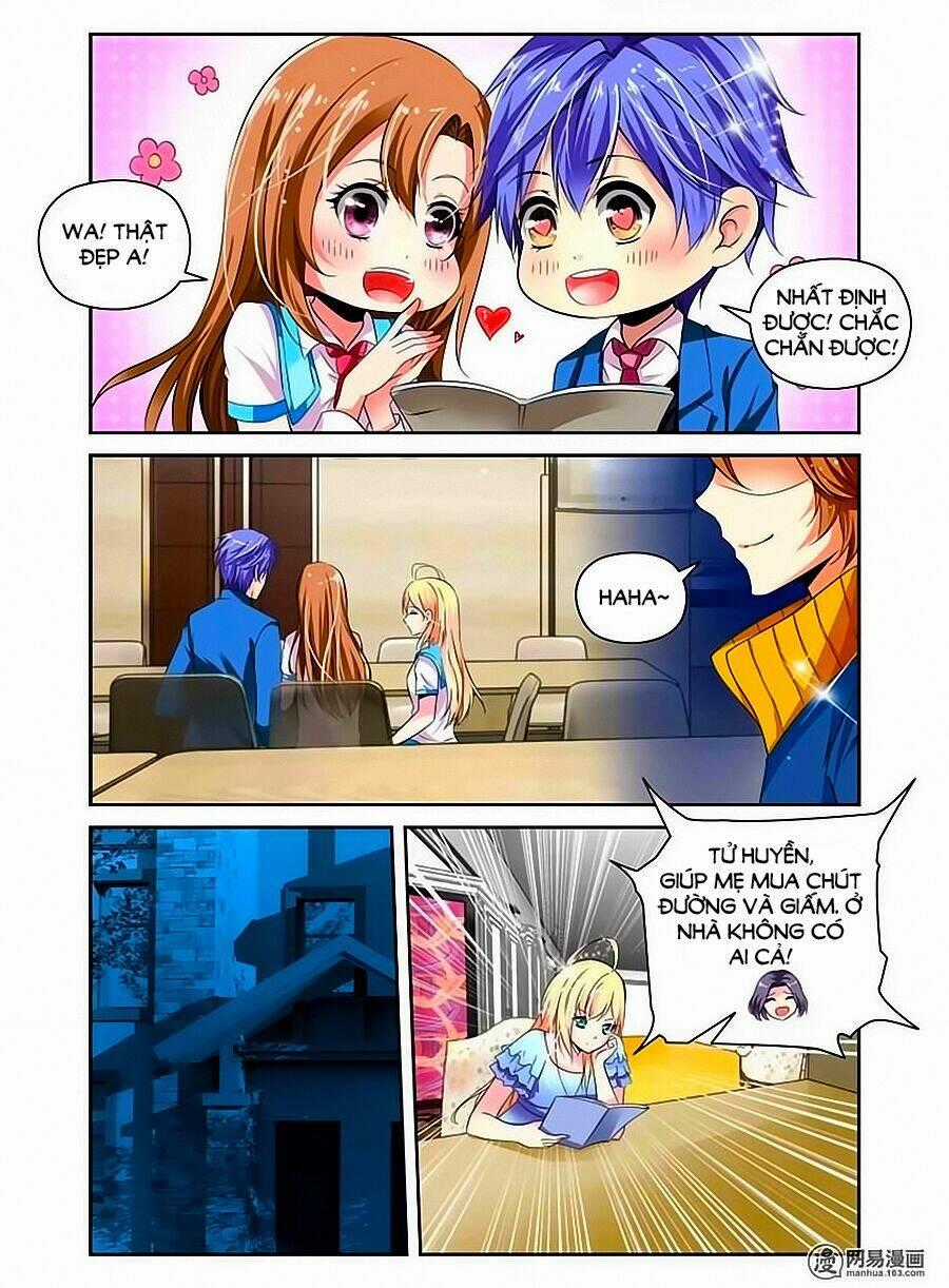 Mật Ngọt Cấm Kỵ - Chapter 9 - Trang 2