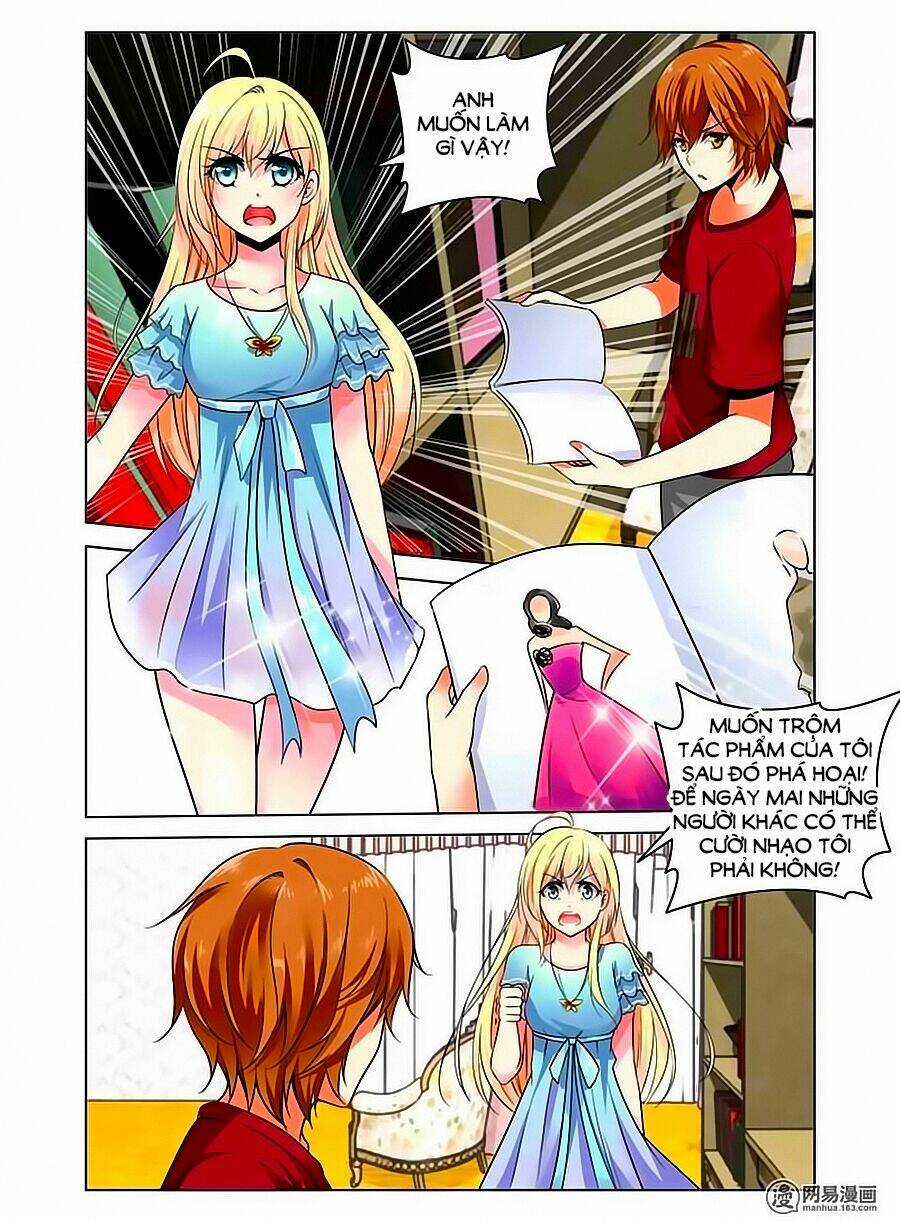 Mật Ngọt Cấm Kỵ - Chapter 9 - Trang 4