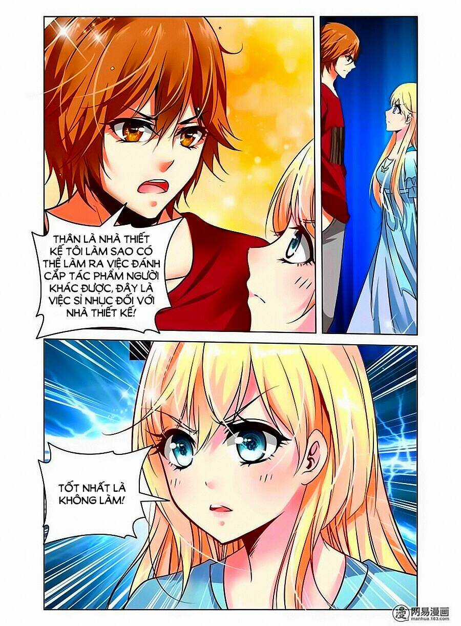 Mật Ngọt Cấm Kỵ - Chapter 9 - Trang 5