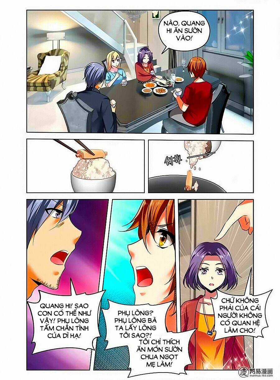 Mật Ngọt Cấm Kỵ - Chapter 9 - Trang 6