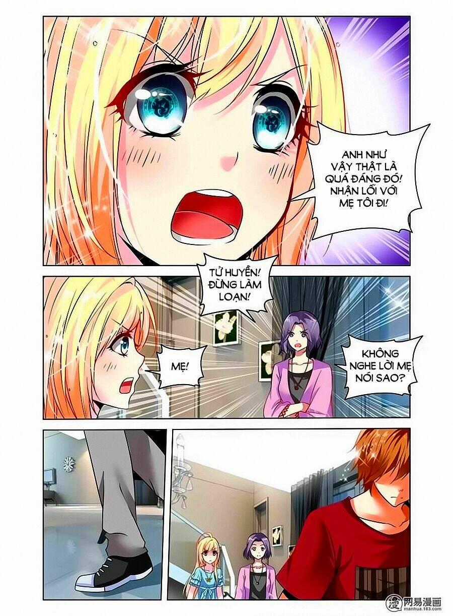 Mật Ngọt Cấm Kỵ - Chapter 9 - Trang 7