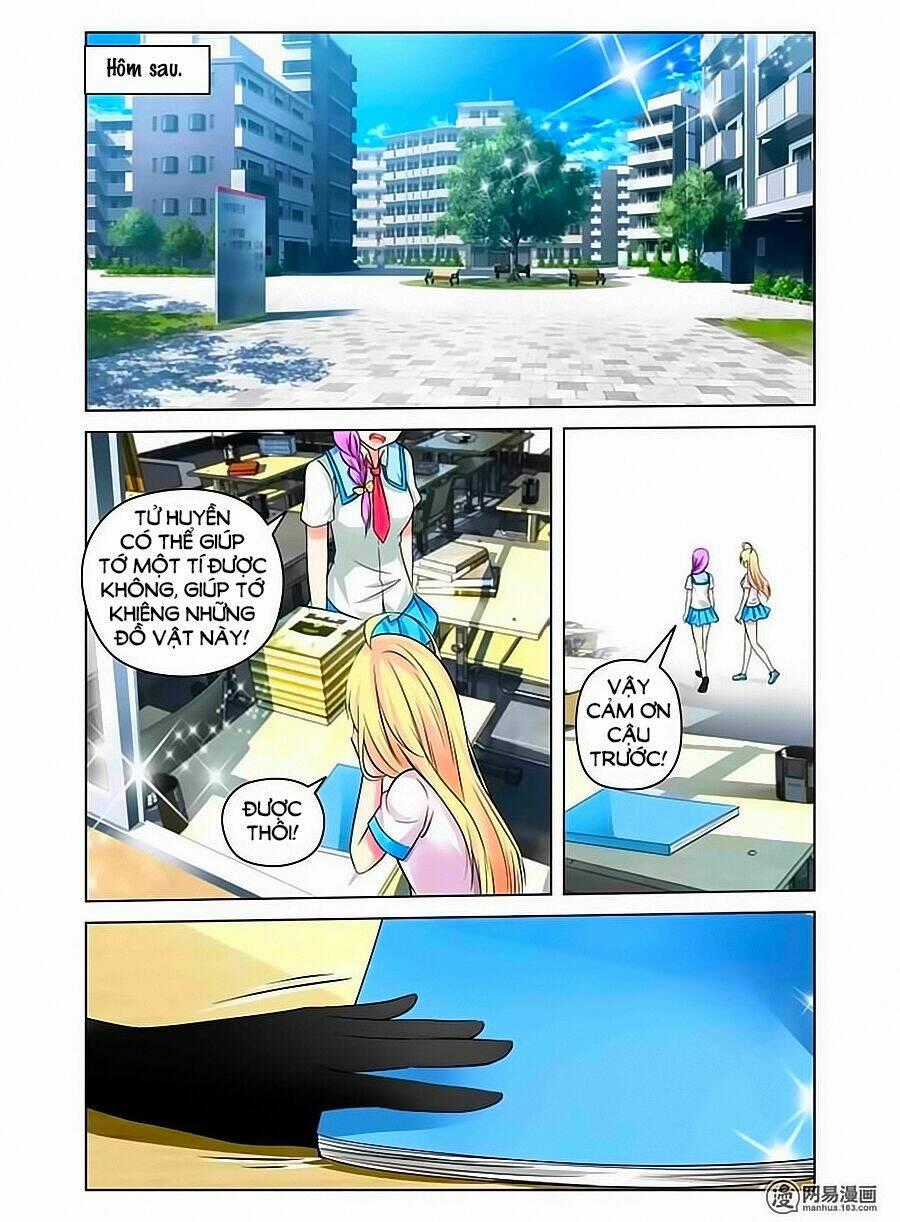 Mật Ngọt Cấm Kỵ - Chapter 9 - Trang 8