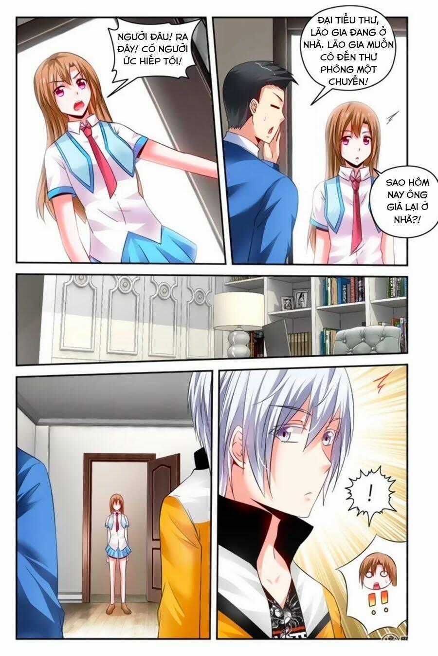 Mật Ngọt Cấm Kỵ - Chapter 90 - Trang 1