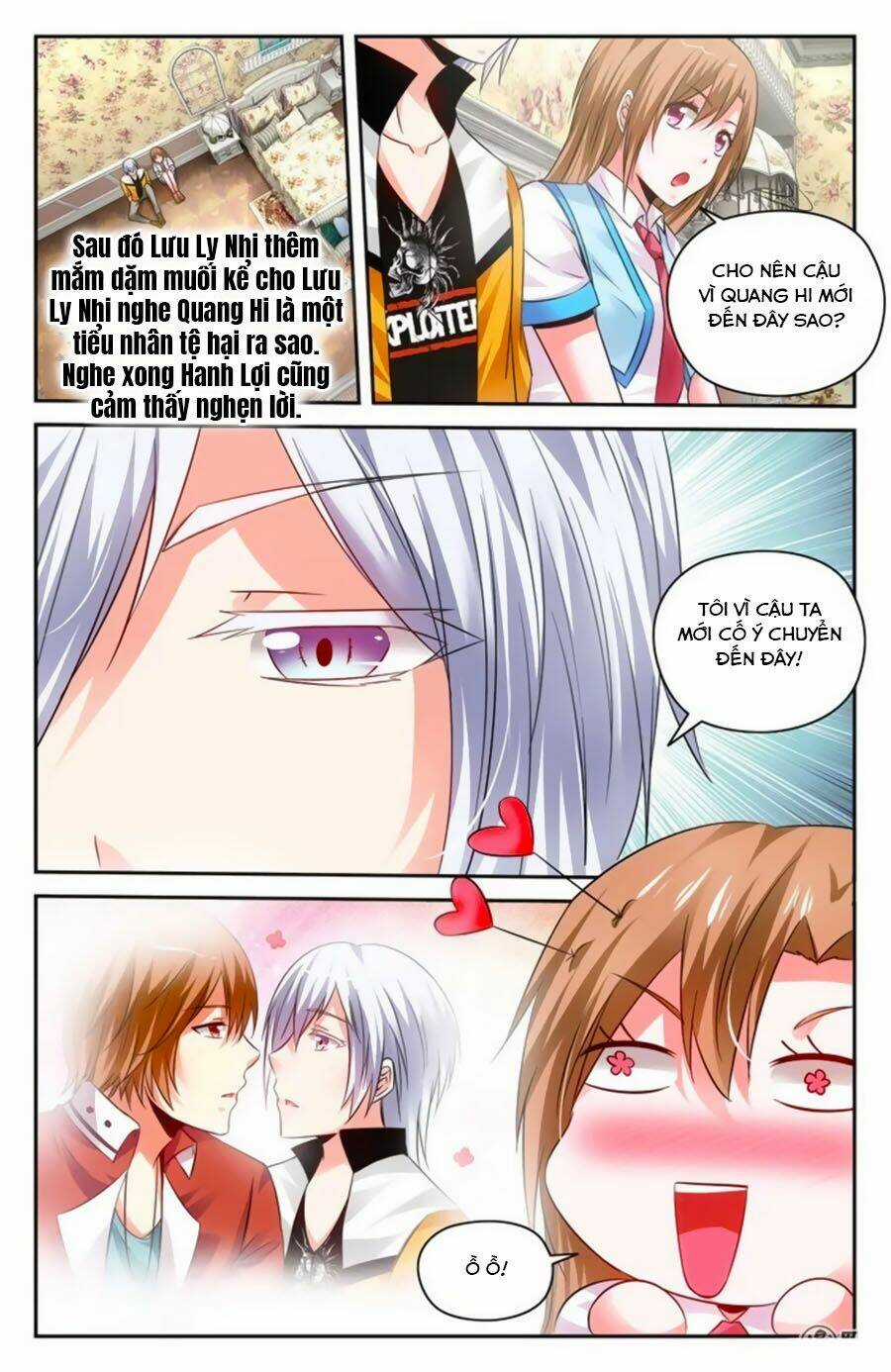 Mật Ngọt Cấm Kỵ - Chapter 90 - Trang 4