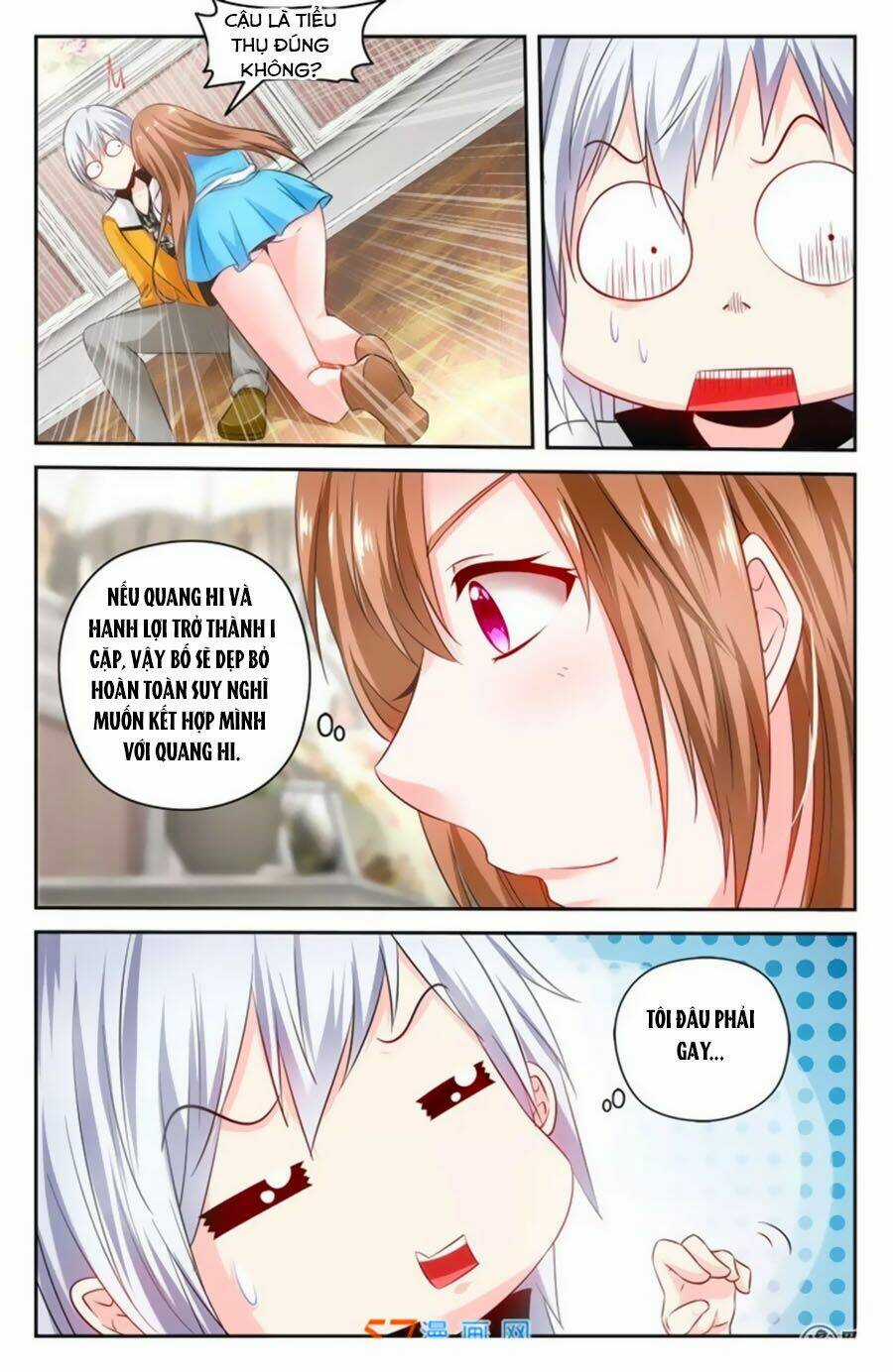 Mật Ngọt Cấm Kỵ - Chapter 90 - Trang 5