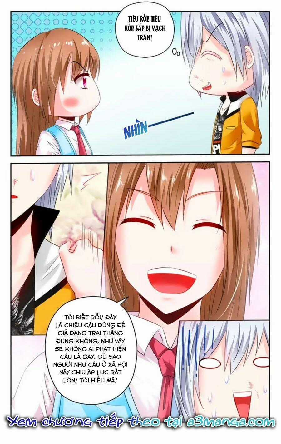 Mật Ngọt Cấm Kỵ - Chapter 90 - Trang 8