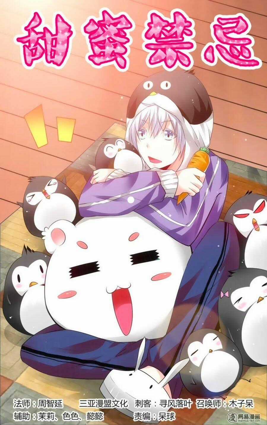 Mật Ngọt Cấm Kỵ - Chapter 91 - Trang 1