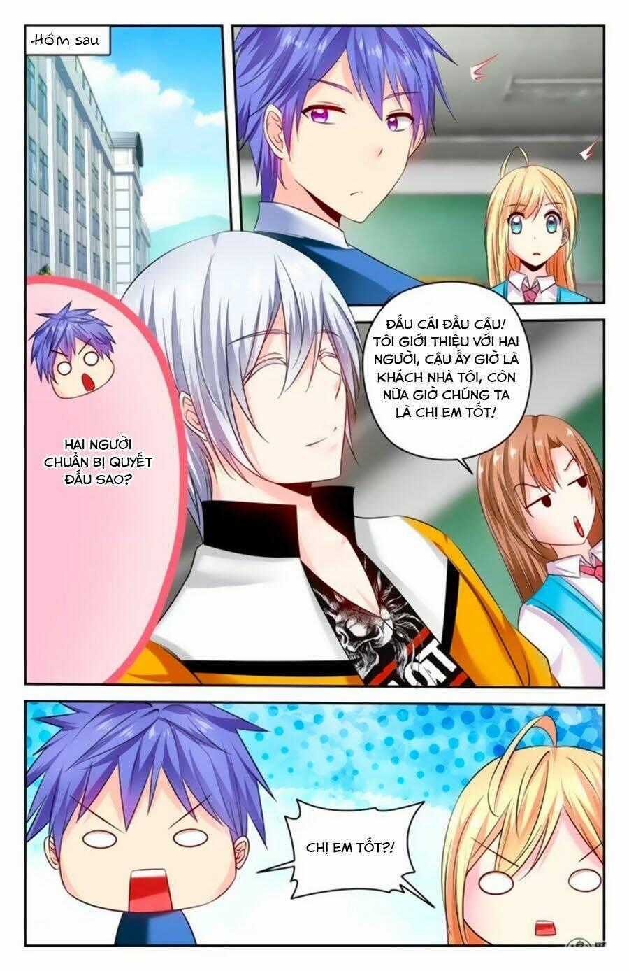 Mật Ngọt Cấm Kỵ - Chapter 91 - Trang 2