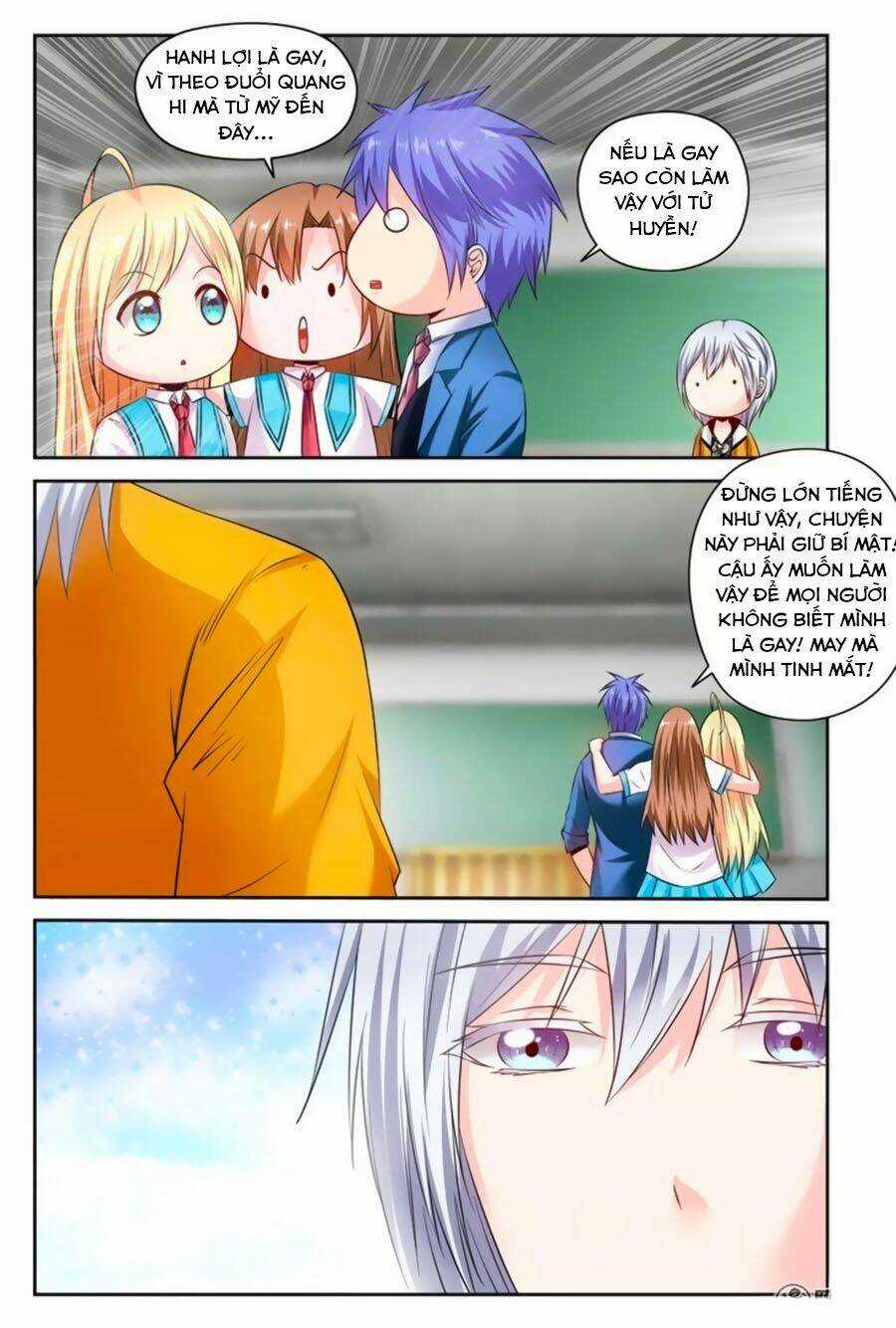 Mật Ngọt Cấm Kỵ - Chapter 91 - Trang 3