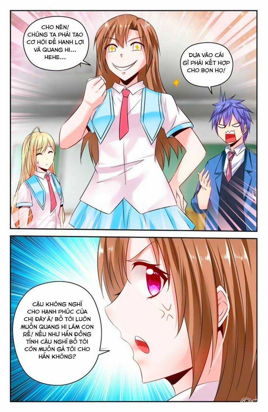 Mật Ngọt Cấm Kỵ - Chapter 91 - Trang 4