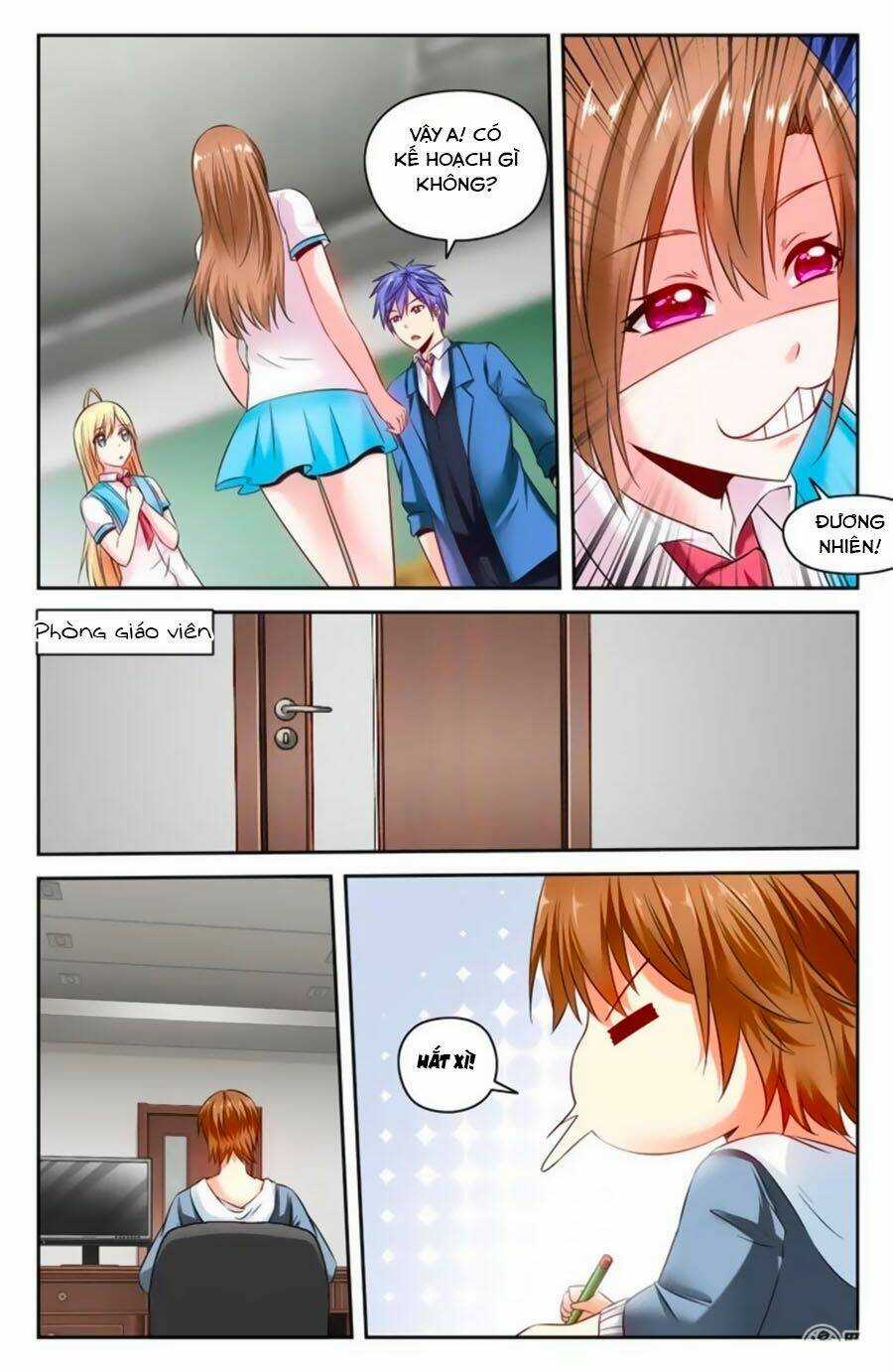 Mật Ngọt Cấm Kỵ - Chapter 91 - Trang 5