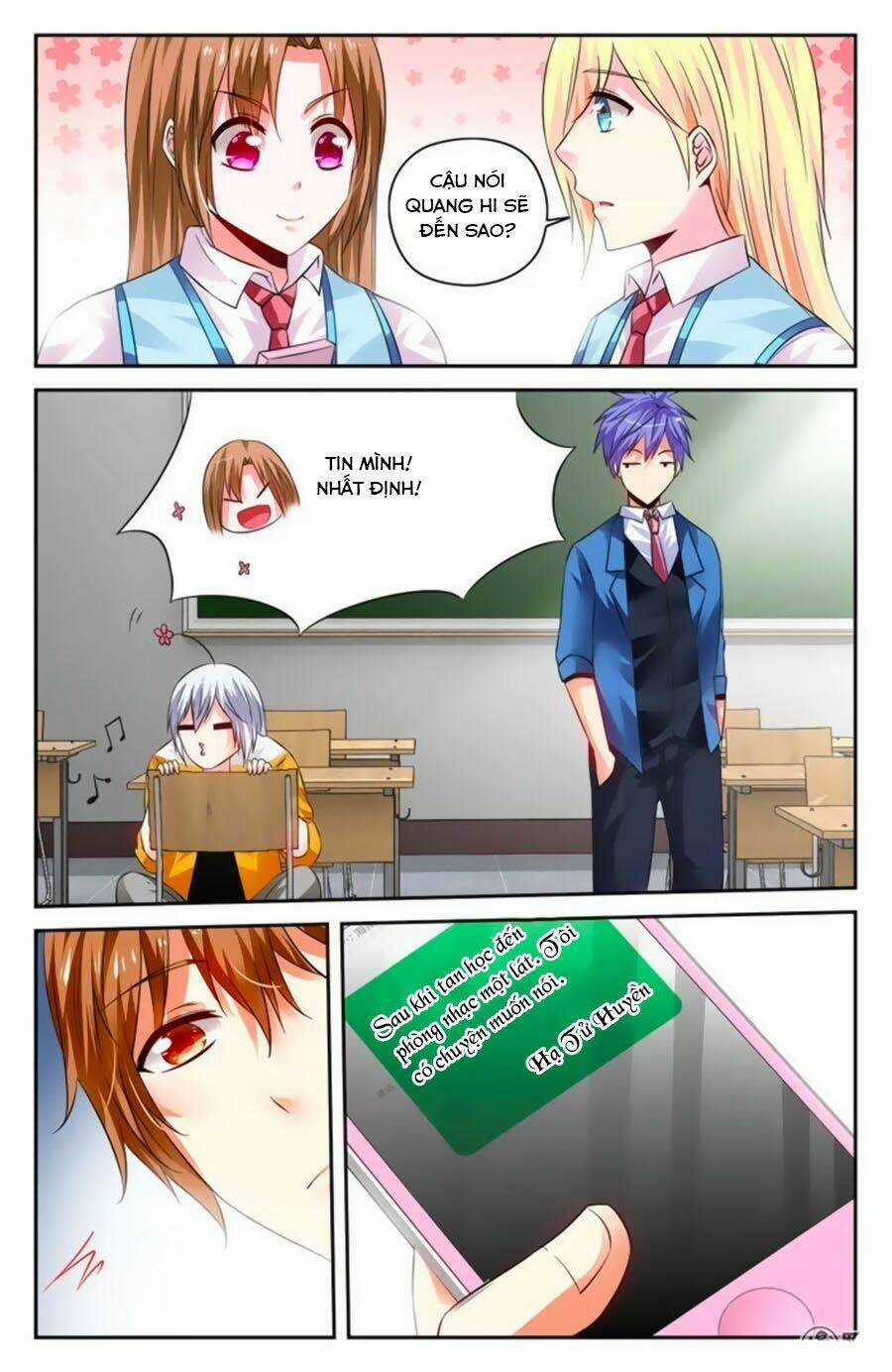 Mật Ngọt Cấm Kỵ - Chapter 91 - Trang 6