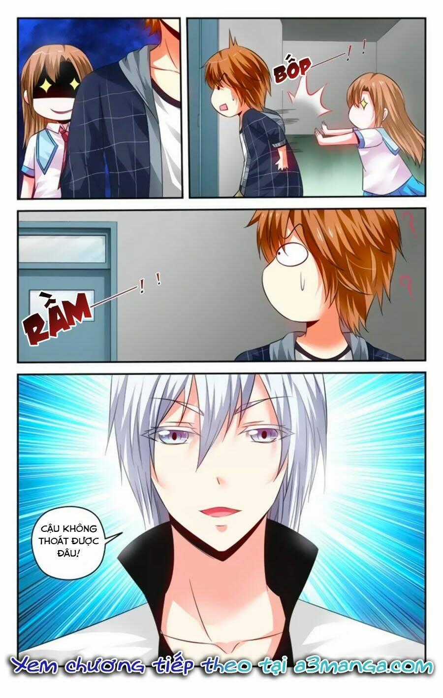 Mật Ngọt Cấm Kỵ - Chapter 91 - Trang 8