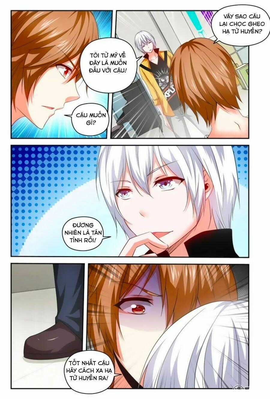 Mật Ngọt Cấm Kỵ - Chapter 92 - Trang 1