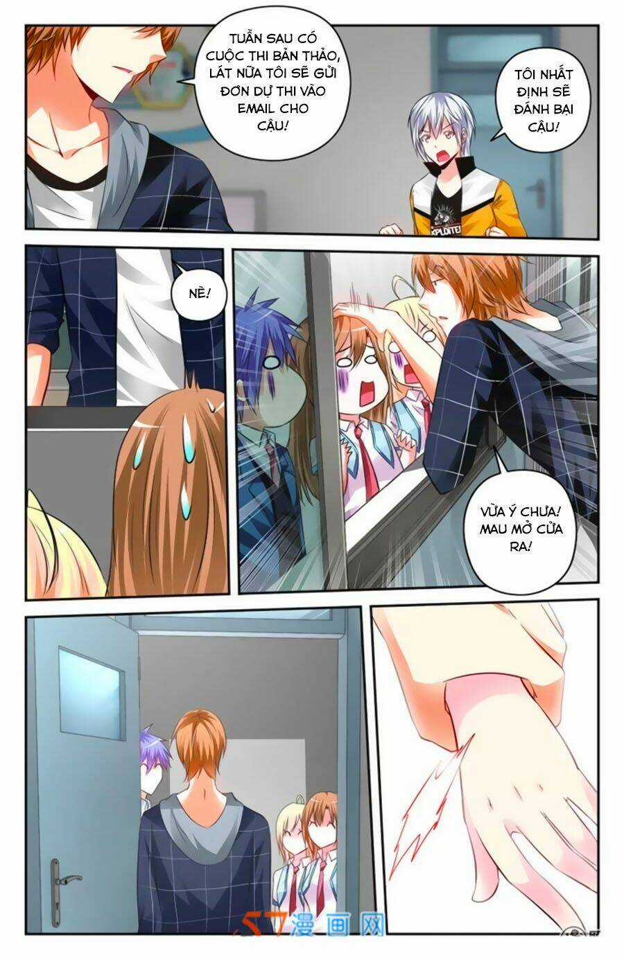 Mật Ngọt Cấm Kỵ - Chapter 92 - Trang 4