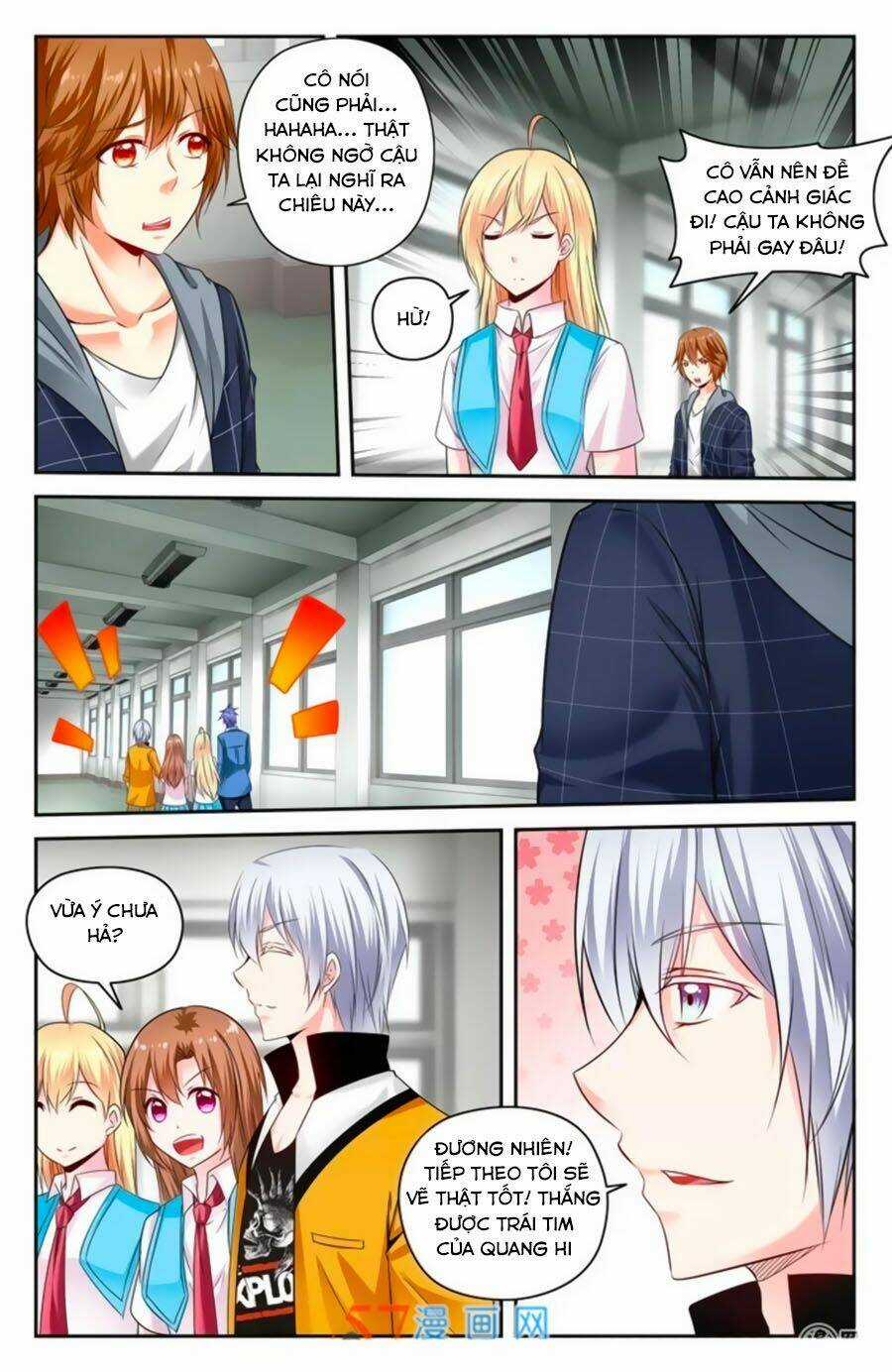 Mật Ngọt Cấm Kỵ - Chapter 92 - Trang 6