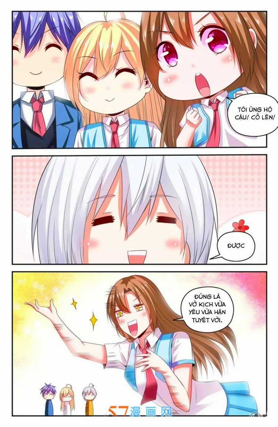 Mật Ngọt Cấm Kỵ - Chapter 92 - Trang 7