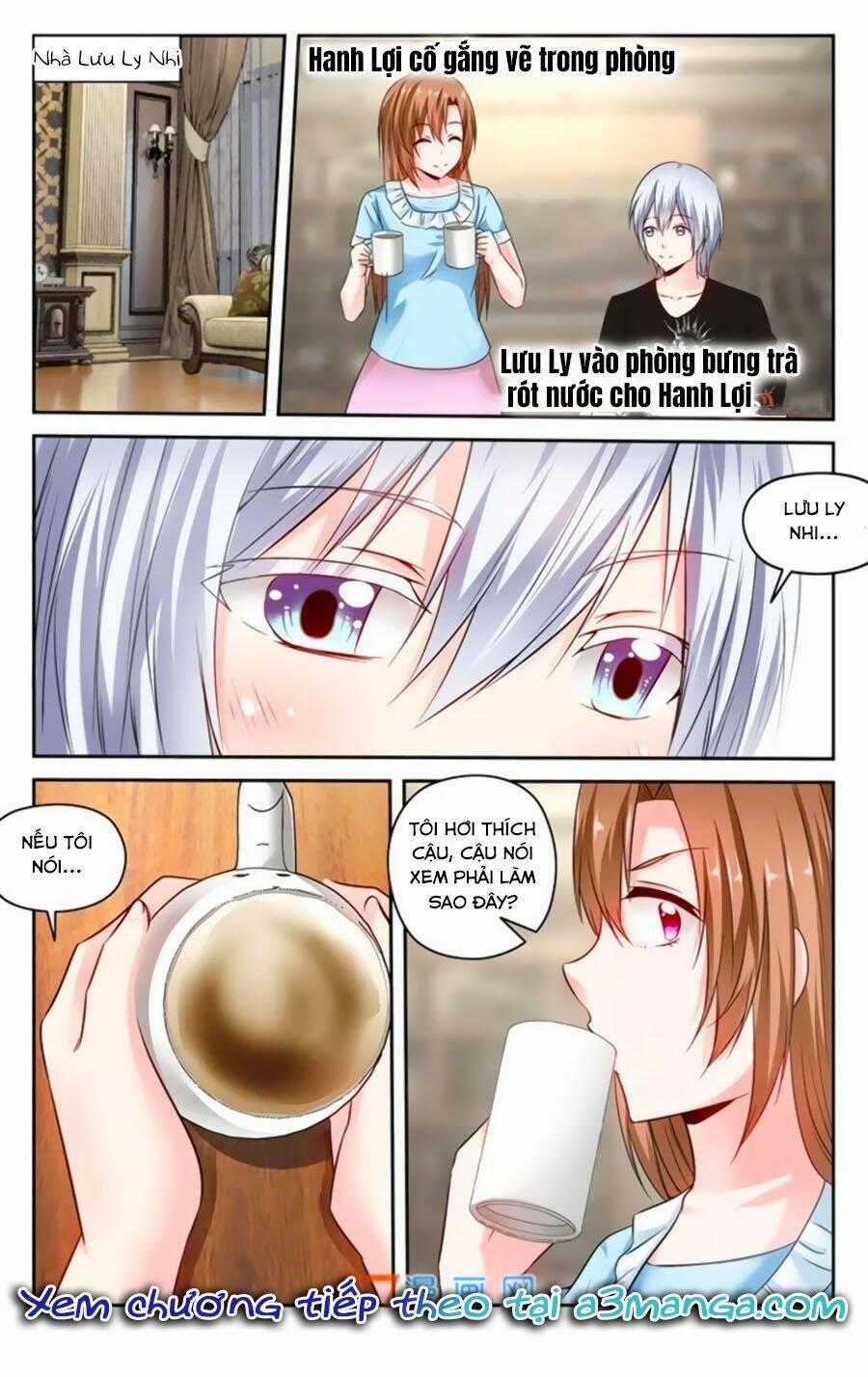 Mật Ngọt Cấm Kỵ - Chapter 92 - Trang 8