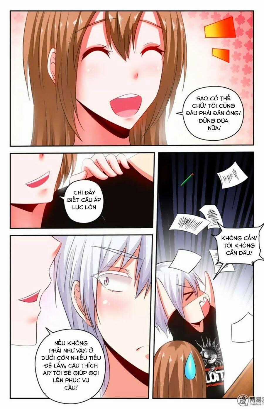 Mật Ngọt Cấm Kỵ - Chapter 93 - Trang 1