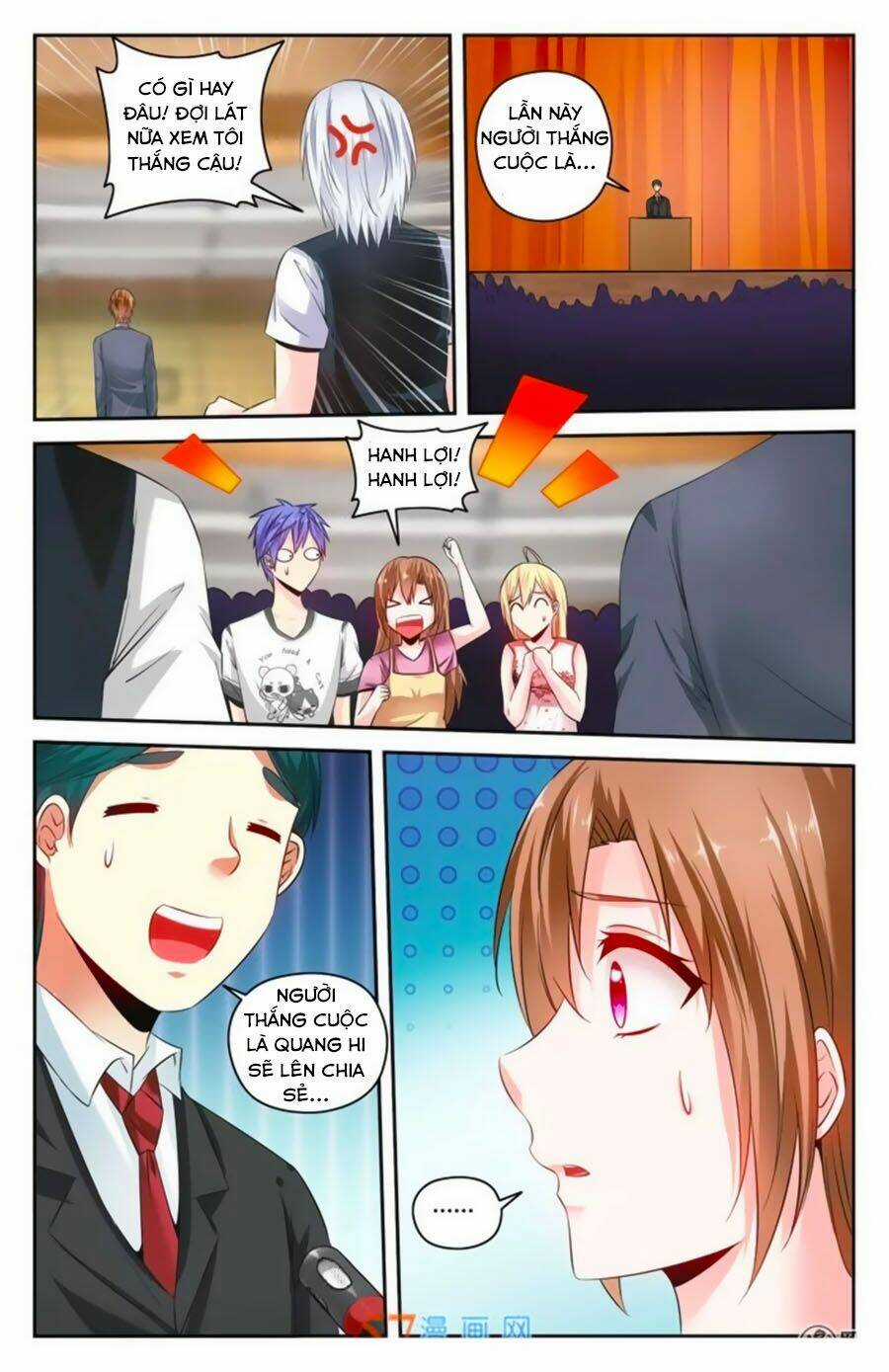 Mật Ngọt Cấm Kỵ - Chapter 93 - Trang 4