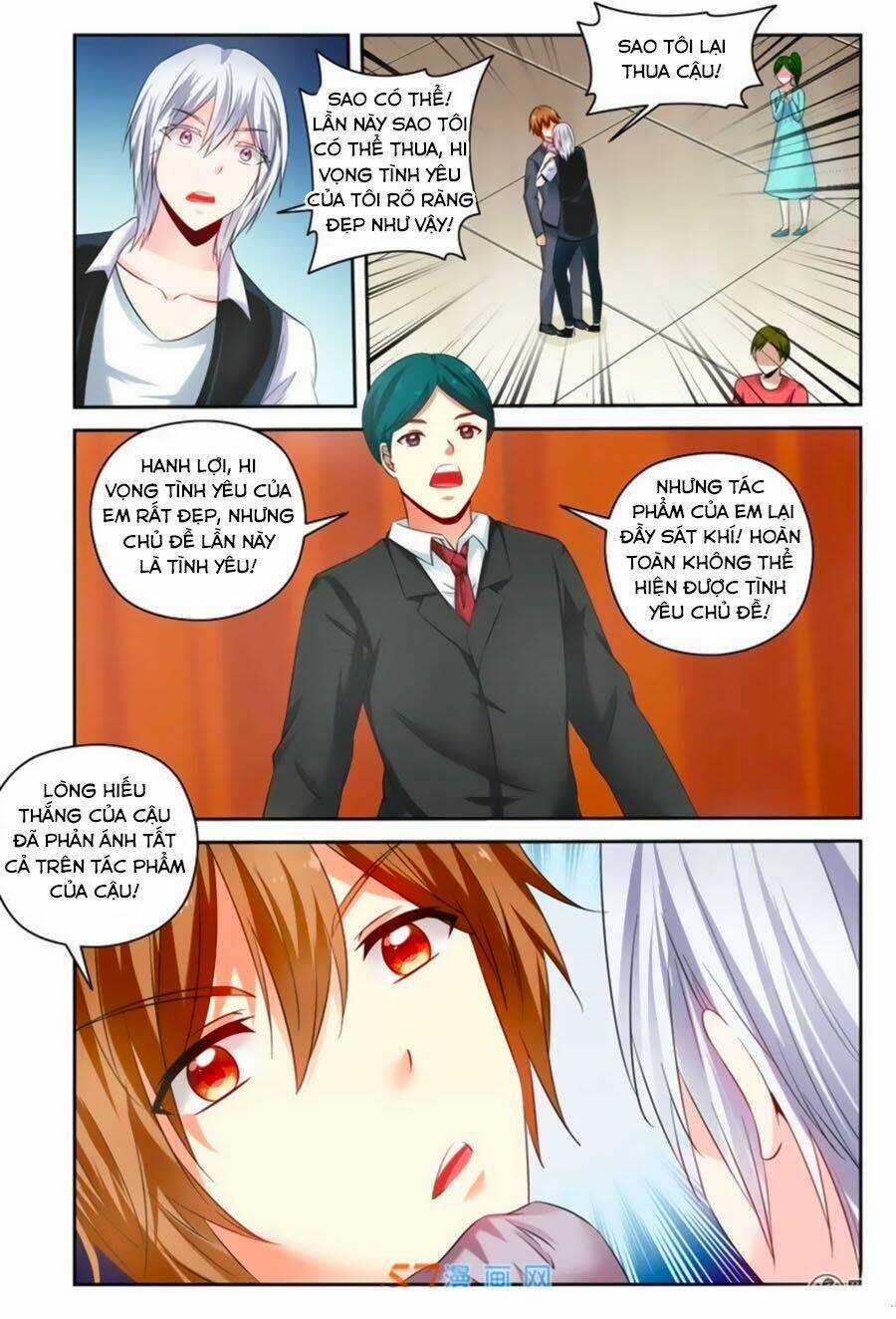 Mật Ngọt Cấm Kỵ - Chapter 93 - Trang 5