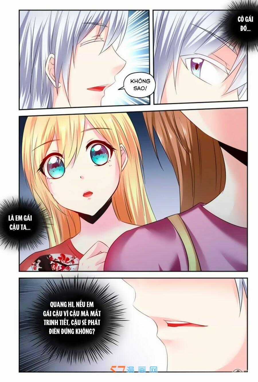 Mật Ngọt Cấm Kỵ - Chapter 93 - Trang 7