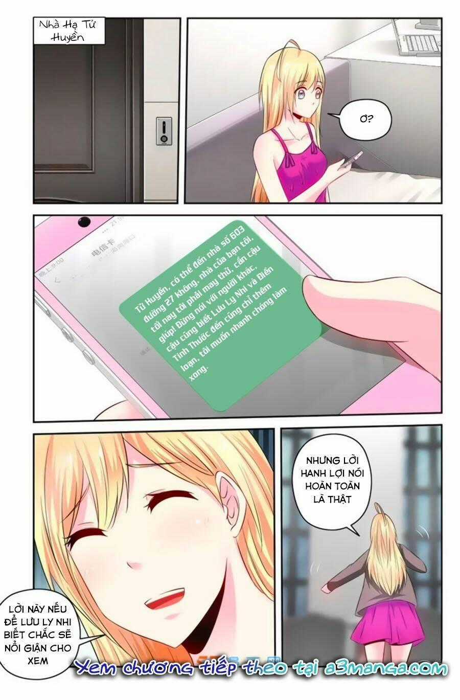 Mật Ngọt Cấm Kỵ - Chapter 93 - Trang 8
