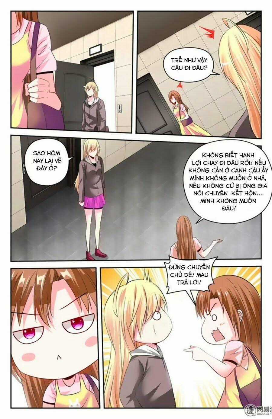 Mật Ngọt Cấm Kỵ - Chapter 94 - Trang 2