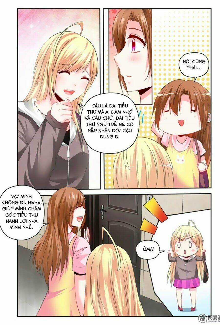 Mật Ngọt Cấm Kỵ - Chapter 94 - Trang 4