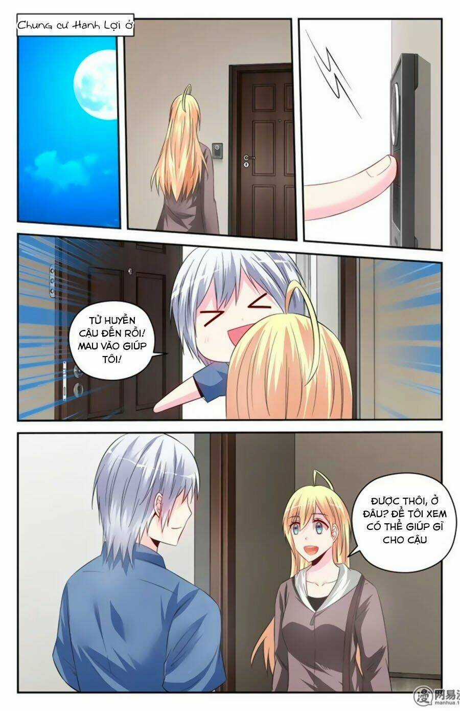 Mật Ngọt Cấm Kỵ - Chapter 94 - Trang 5