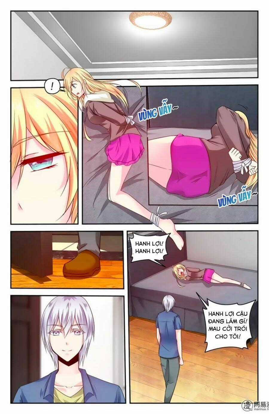 Mật Ngọt Cấm Kỵ - Chapter 95 - Trang 1