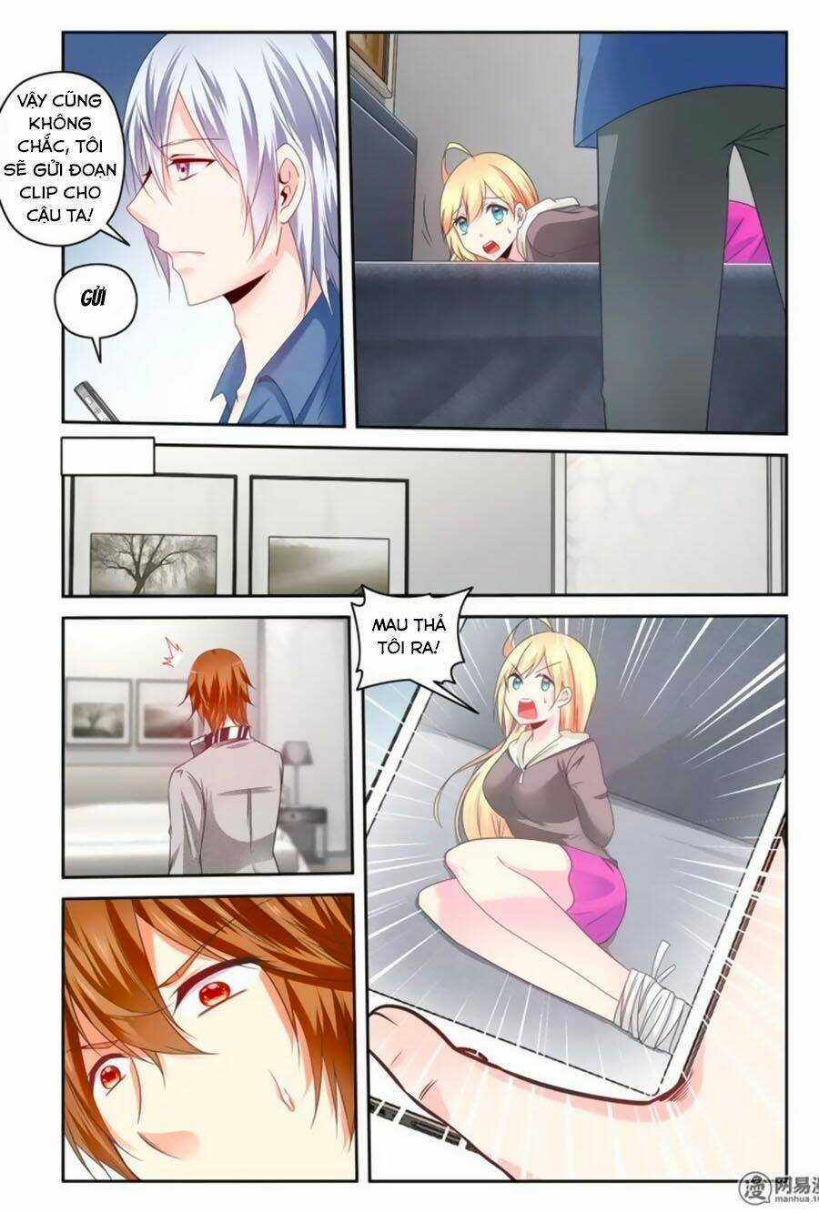 Mật Ngọt Cấm Kỵ - Chapter 95 - Trang 4