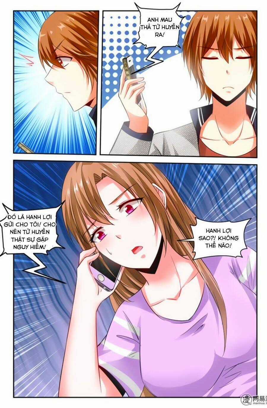 Mật Ngọt Cấm Kỵ - Chapter 96 - Trang 2