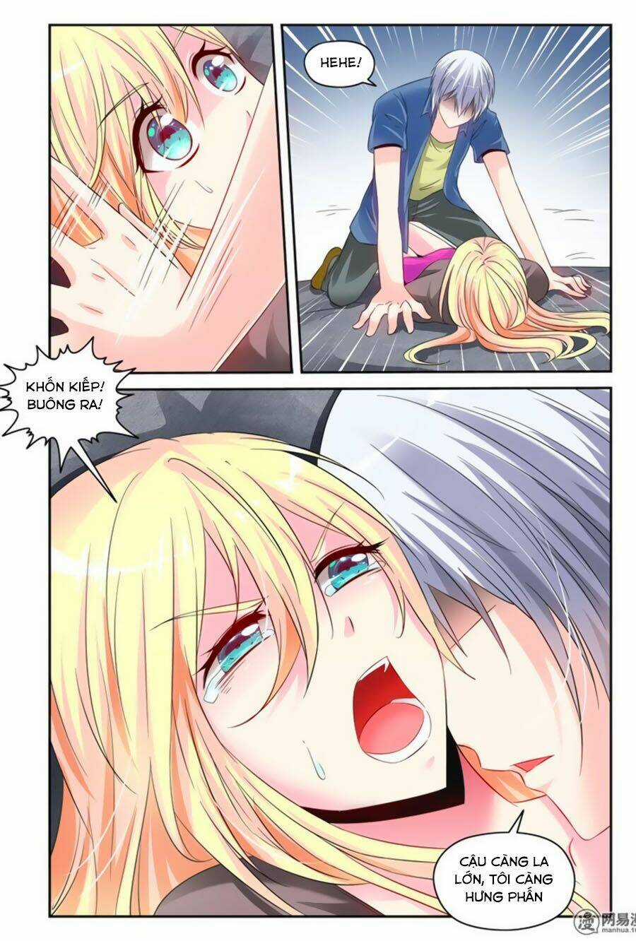 Mật Ngọt Cấm Kỵ - Chapter 96 - Trang 4