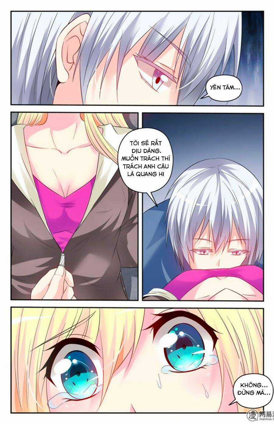 Mật Ngọt Cấm Kỵ - Chapter 96 - Trang 5