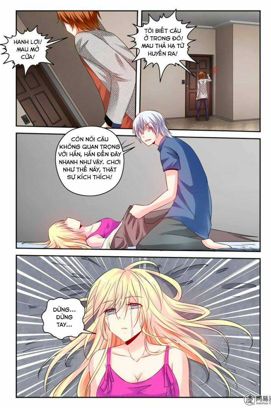 Mật Ngọt Cấm Kỵ - Chapter 96 - Trang 6