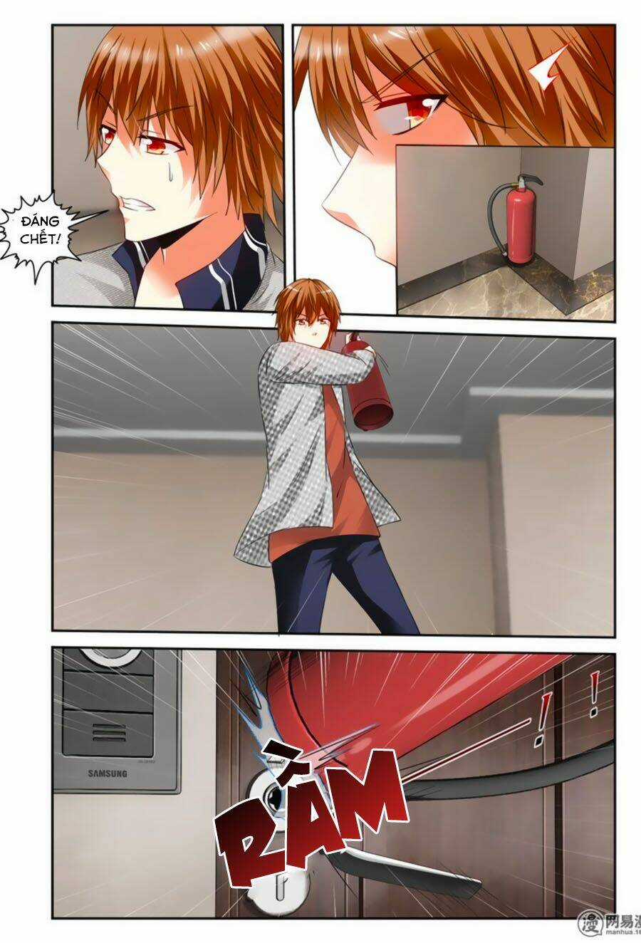 Mật Ngọt Cấm Kỵ - Chapter 96 - Trang 7