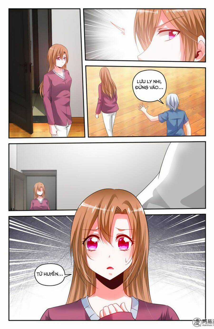 Mật Ngọt Cấm Kỵ - Chapter 97 - Trang 4