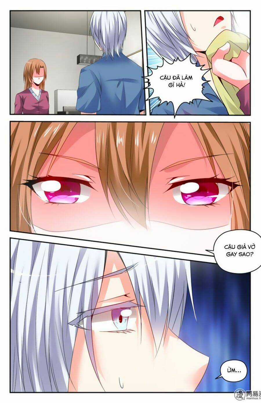 Mật Ngọt Cấm Kỵ - Chapter 97 - Trang 5